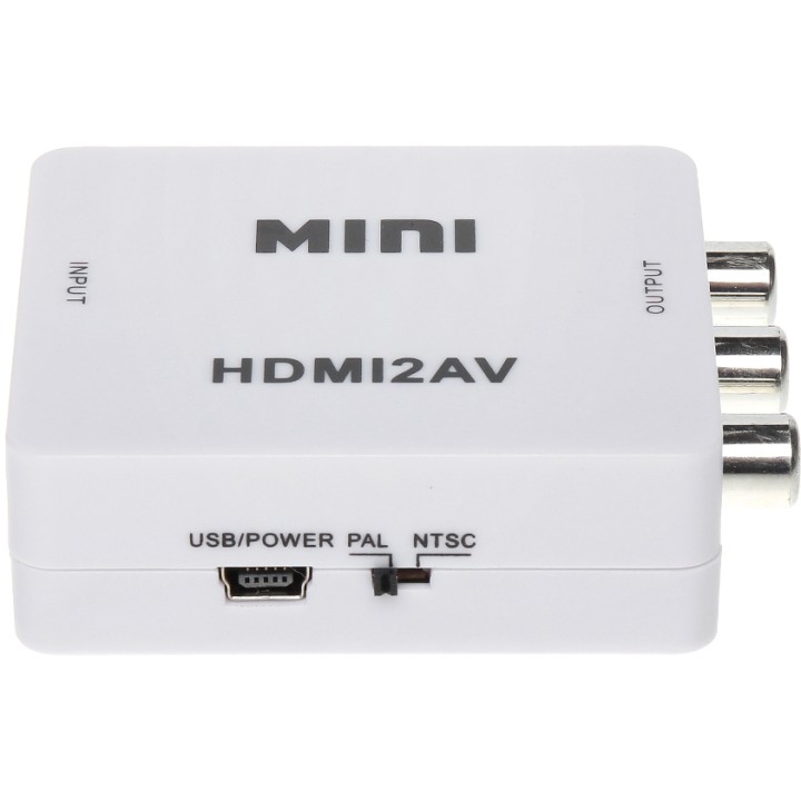 KONWERTER HDMI/AV