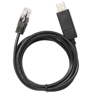 Kabel komunikacyjny RJ45 USB 1,5m do regulatorów EPEVER