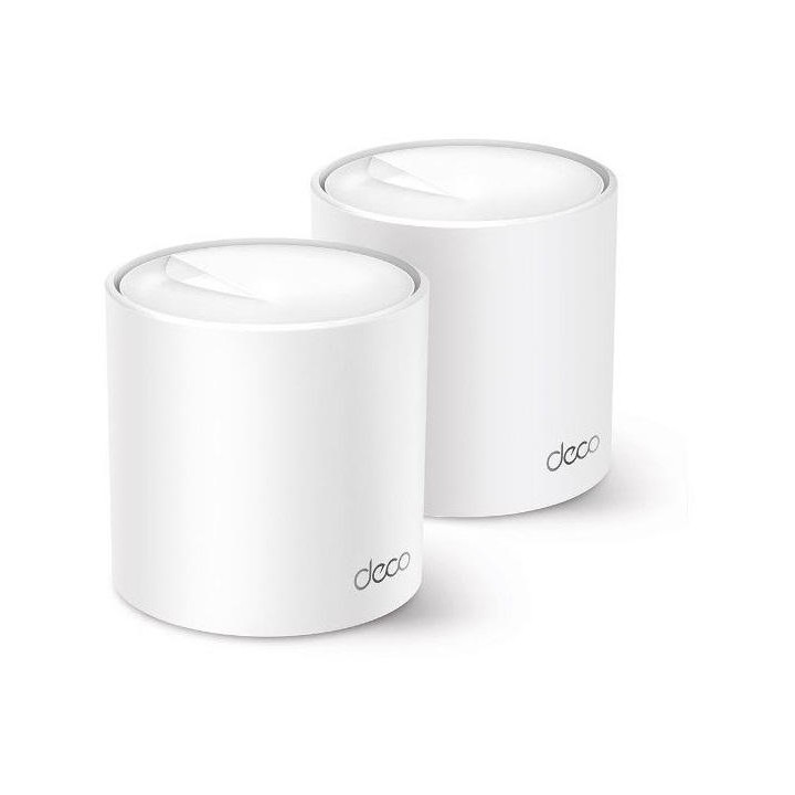 DOMOWY SYSTEM WI-FI MESH TP-LINK DECO X50 (2-PACK)