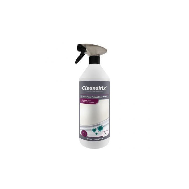 Płyn gotowy Cleanairix Clinex Nano Protect 1L