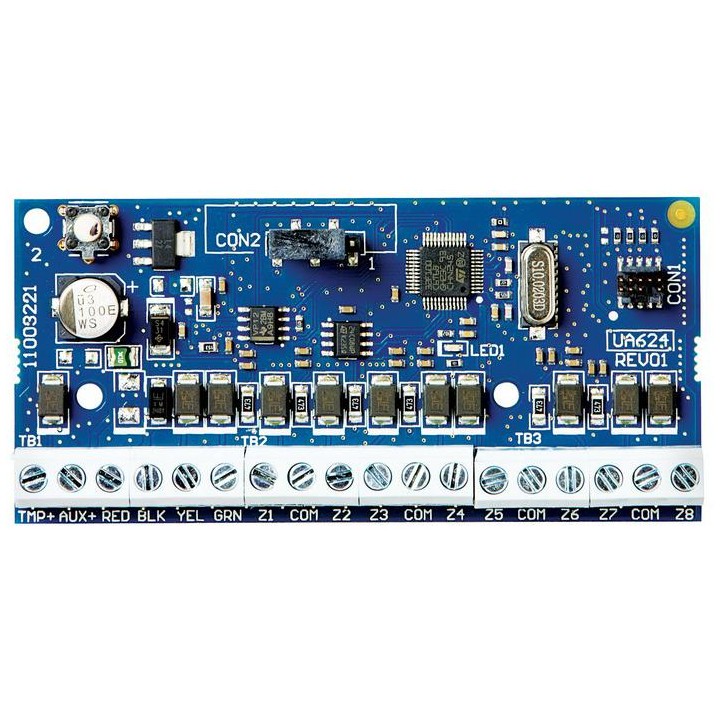 DSC Moduł rozszerzeń linii NEO 8 zone expand module HSM2108
