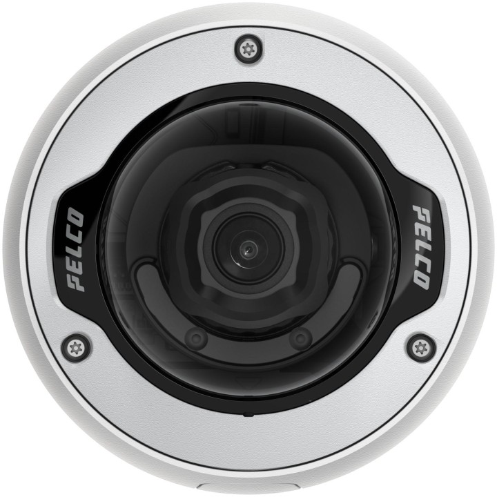 Kamera PELCO IP SRXP4-8V9-EMD-IR Sarix Pro 4 8mpx 4.4-9.3 mm IR kopułkowa