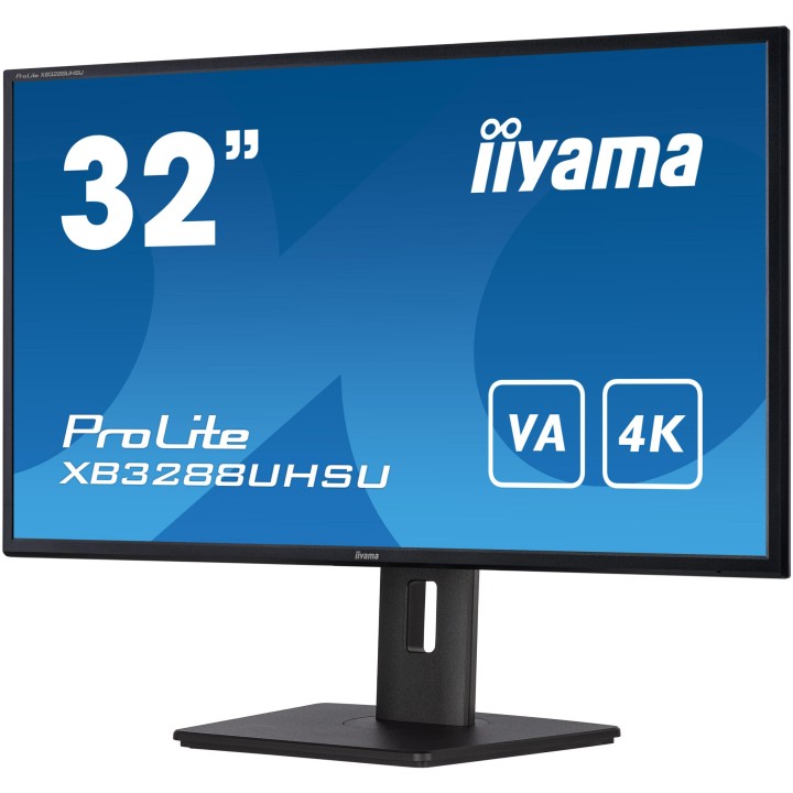 Monitor LED IIYAMA XB3288UHSU-B5 VA HDMI DisplayPort USB