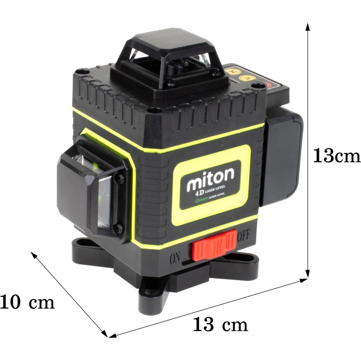 Poziomica laserowa Miton MT-16360