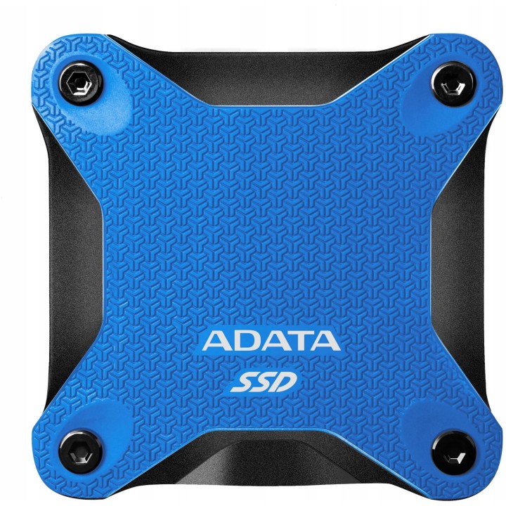 Dysk SSD Adata SD600Q 240GB niebieski