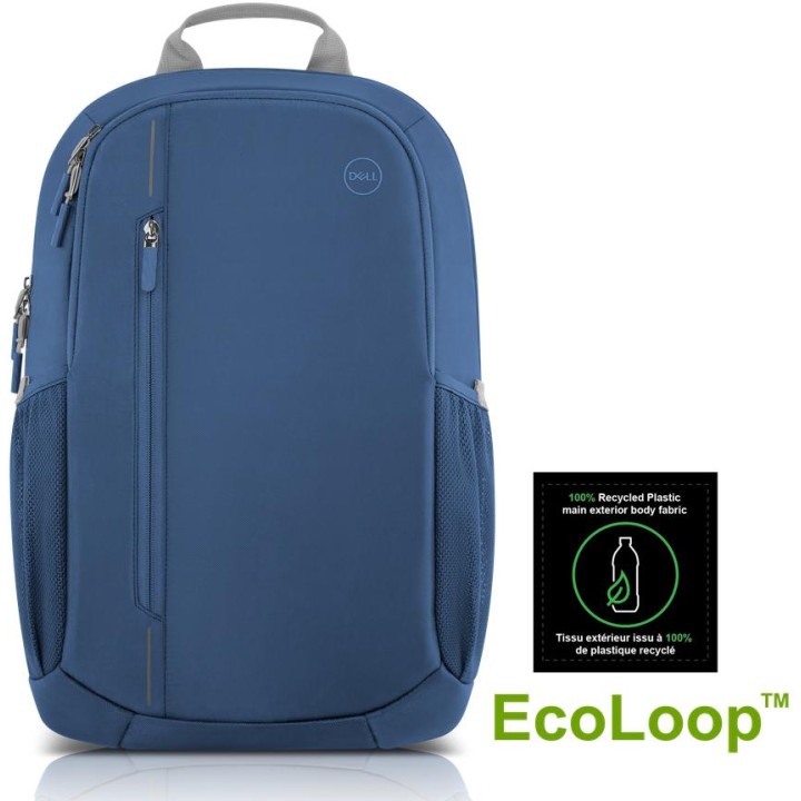 Plecak Dell Ecoloop Urban 15" Niebieski