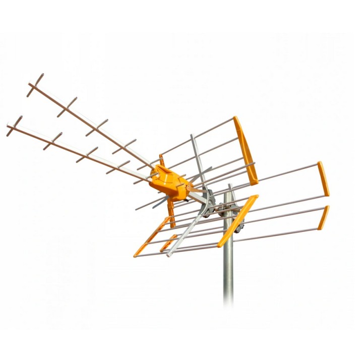 Antena TELEVES V Zenit UHF (ref. 149222) worek