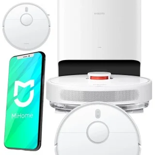 Odkurzacz Xiaomi Robot Vacuum X10