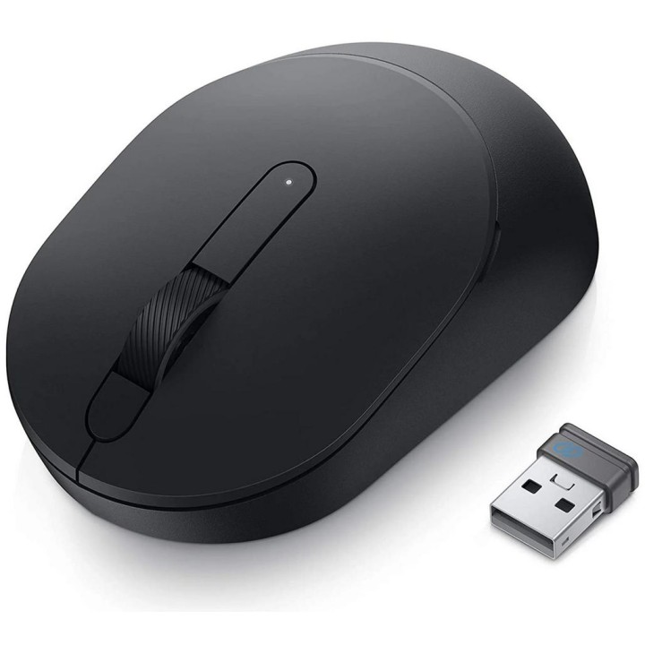 Mysz Dell MS3320W Mobile Wireless Mouse Czarny