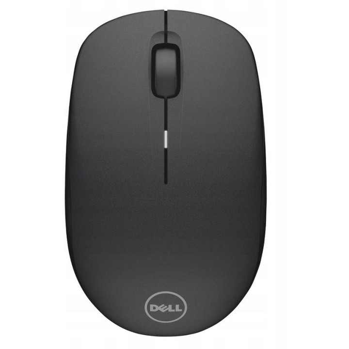 Mysz bezprzewodowa Dell WM126 Wireless Optical Mouse czarny