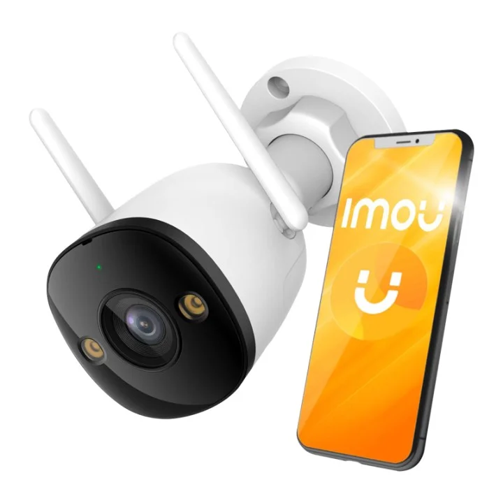 Kamera IP Imou bullet 3 5MP Wi-Fi IR30