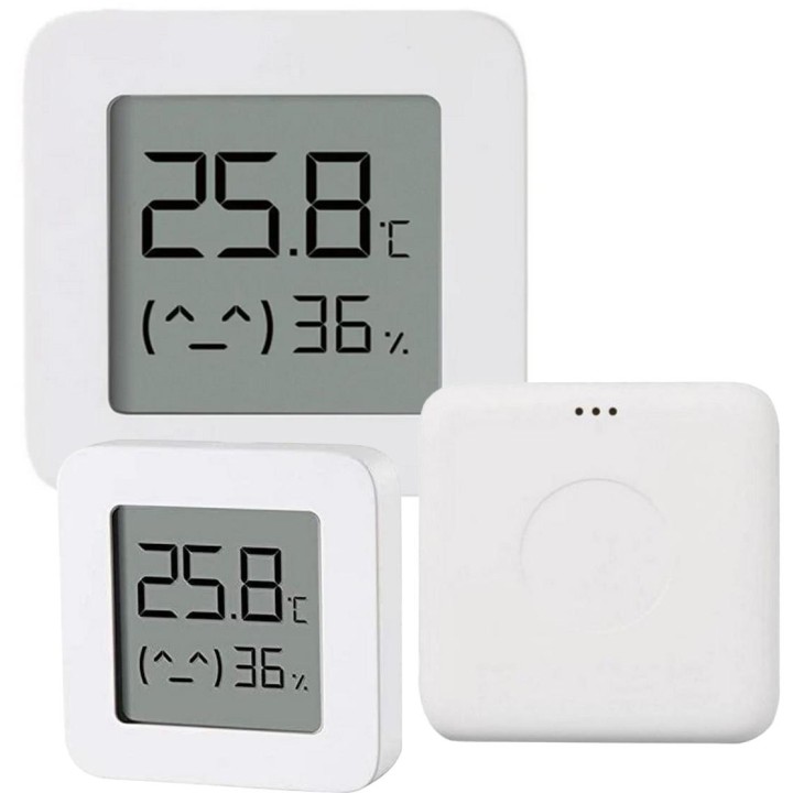 Czujnik Xiaomi Mi Temperature and Humidity Monitor 2