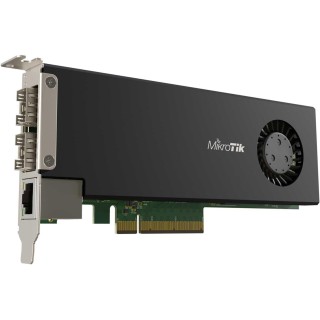 MIKROTIK ROUTERBOARD CCR2004-1G-2XS-PCIe