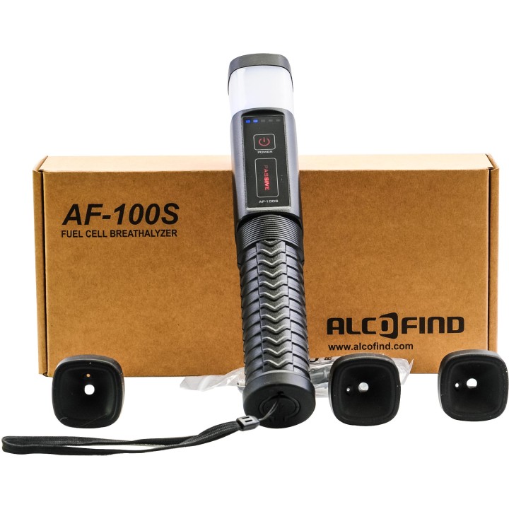 Alkomat AlcoFind AF-100s 