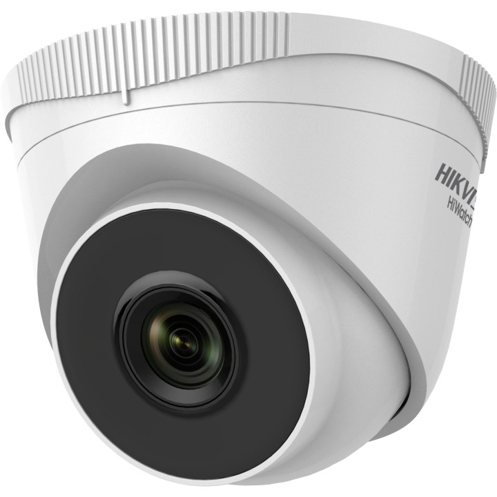 Zestaw monitoringu IP Hikvision NVR 1TB 2 kamery kopułkowe 4MPx