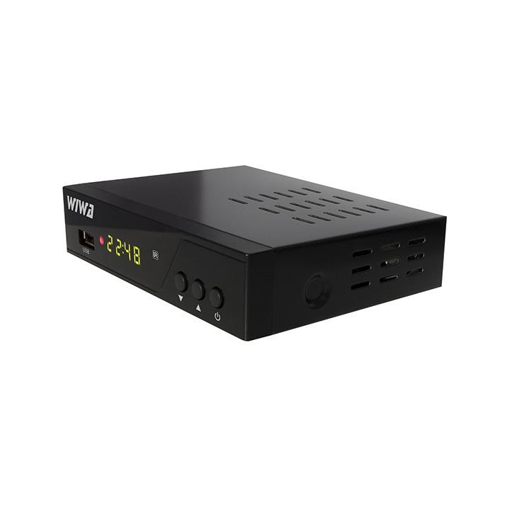 OUTLET_1: Tuner DVB-T/T2 WIWA H.265 PRO