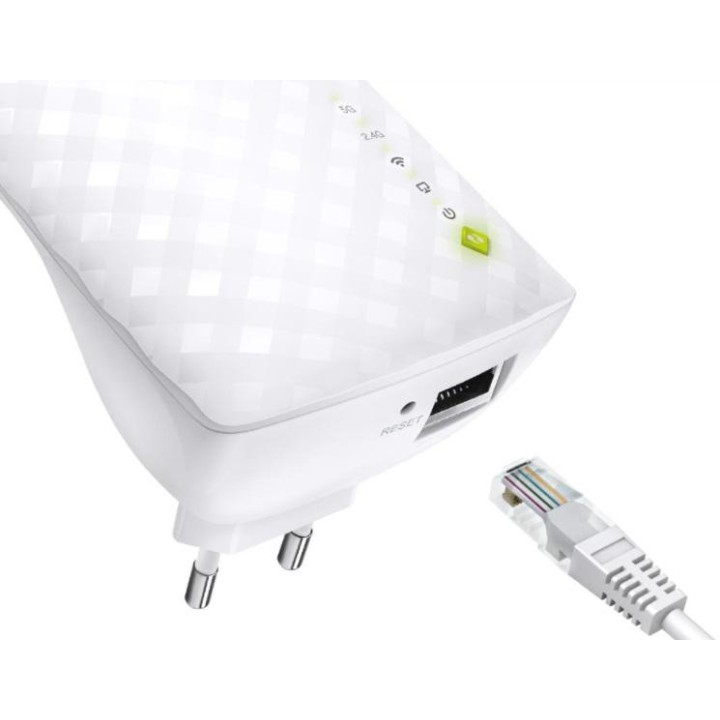 OUTLET_1: REPEATER TP-LINK RE200 AC750