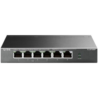 OUTLET_1: SWITCH TP-LINK TL-SF1006P