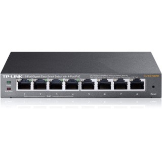 OUTLET_1: SWITCH TP-LINK TL-SG108PE