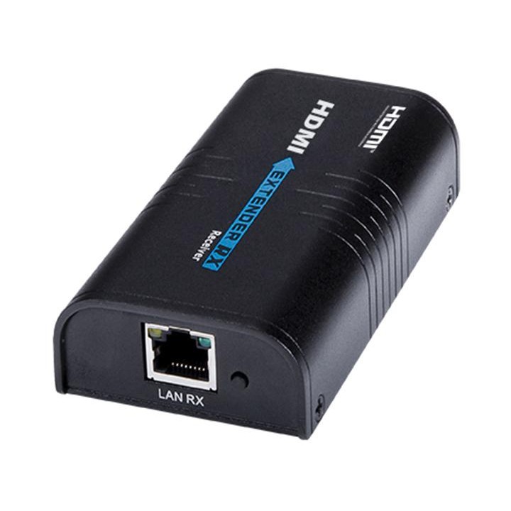 OUTLET_3: Odbiornik konwertera sygnału HDMI na IP SPH-HIPv4 Multicast RX
