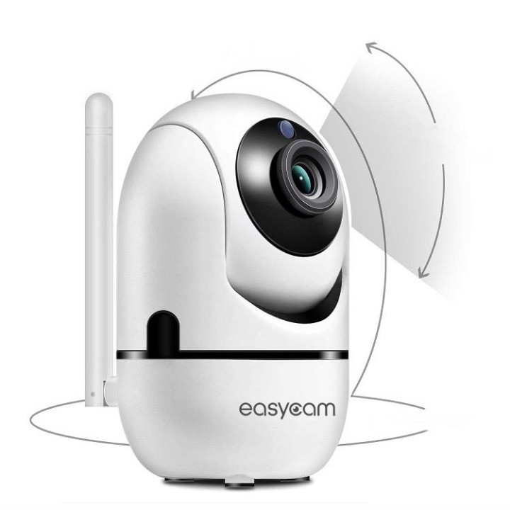 OUTLET_1: Kamera IP EasyCam wewnętrzna obrotowa WiFi Tuya 3MP EC-3WD6IR