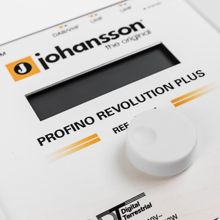 OUTLET_1: Johansson PROFINO Revolution 6711 Plus - wielozakresowy wzmacniacz (amplifier) do telewizji