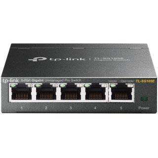 OUTLET_1: Switch TP-LINK TL-SG105E
