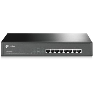 OUTLET_1: SWITCH TP-LINK TL-SG1008MP