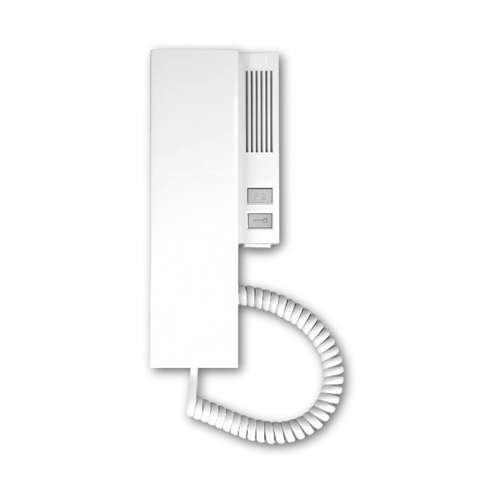 OUTLET_1: ACO UPRO Unifon cyfrowy PRO z magnetyczne odkładnanie, funkcja dzwonka do drzwi