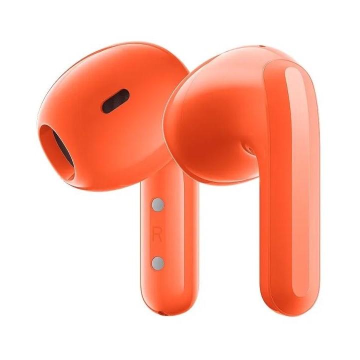 Słuchawki Xiaomi Redmi Buds 4 Lite pomarańczowe