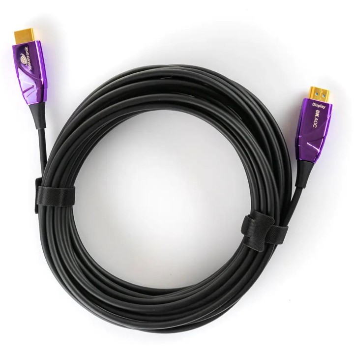Kabel optyczny UHS AOC HDMI 2.1 SH-OX100 10 m