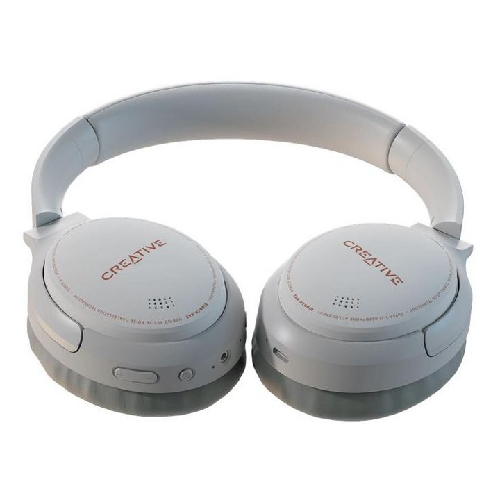 Słuchawki bezprzewodowe Creative Zen Hybrid biały