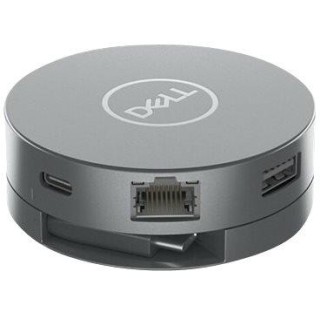 Hub USB Dell DA305 Adapter 6w1 USB-C Multiport