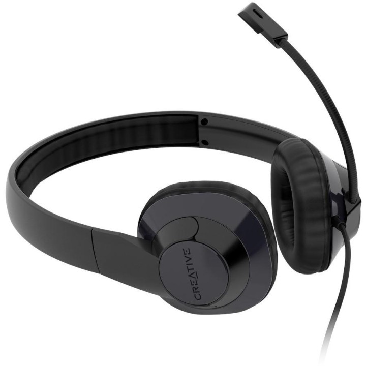 Słuchawki przewodowe Creative HS-720 V2 