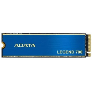 Dysk SSD Adata Legend 700 512GB PCIe 3x4 2/1.6 GB/s M.2