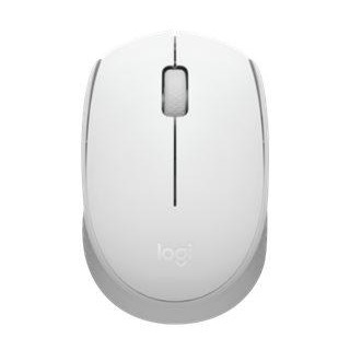 Logitech M171 Wireless Mouse biały