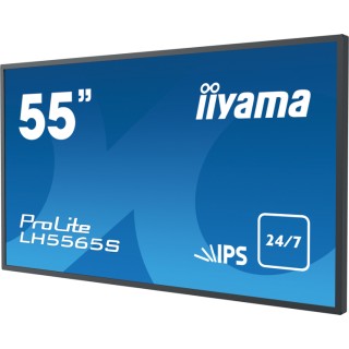 Monitor LED IIYAMA LH5565S-B1 55 cali