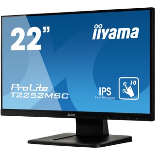 Monitor LED IIYAMA T2252MSC-B1 21,5 cala dotykowy