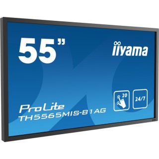 Monitor LED IIYAMA TH5565MIS-B1AG 55 cali dotykowy
