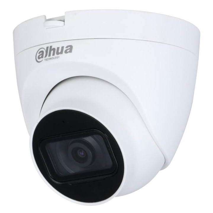 Zestaw monitoringu Dahua XVR 1TB 6 kamer kopułkowych 5MPx IR 25m
