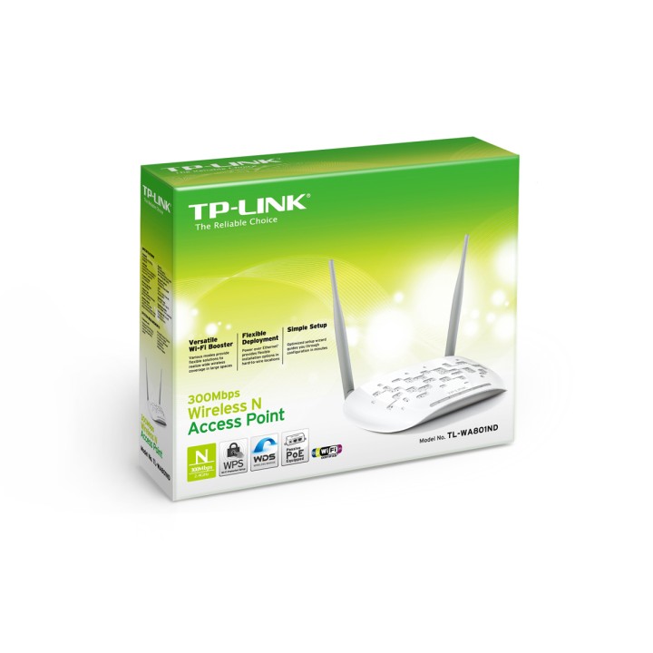 AP TP-LINK TL-WA801ND