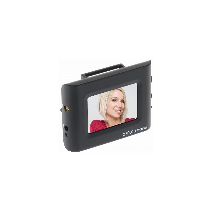 MONITOR WIDEO TFT-2.5 2.5''