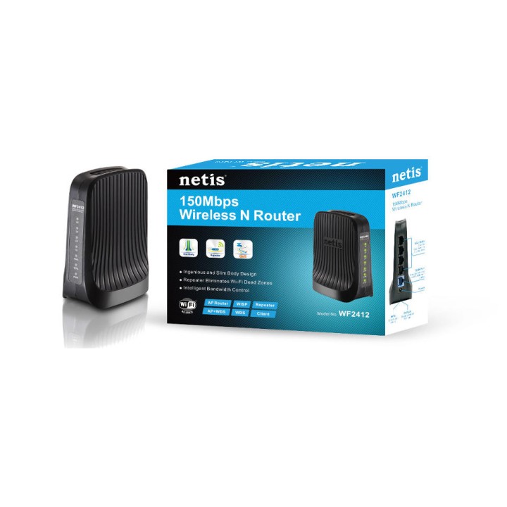 ROUTER NETIS WF2412