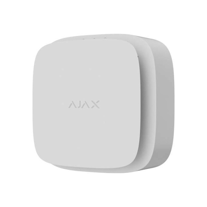 AJAX Czujnik - ciepła FireProtect 2 RB (Heat) - biały