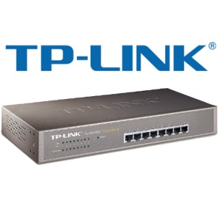SWITCH TP-LINK TL-SG1008