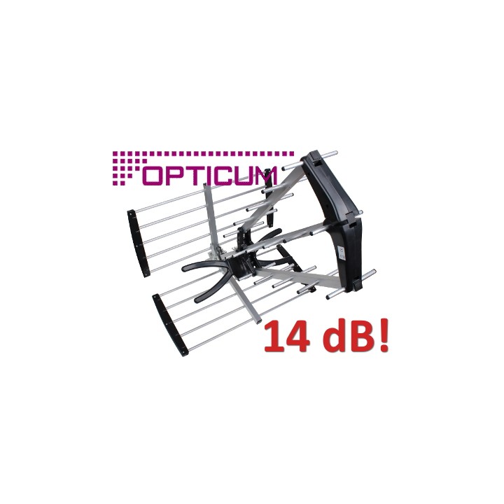 ANTENA OPTICUM AX900 COMPACT INTELLIGENT/AX1000 IC