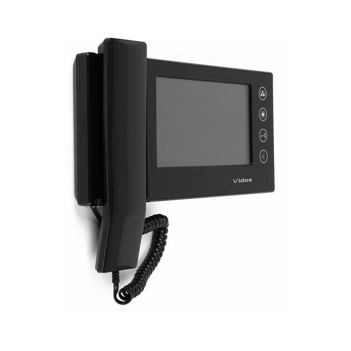 Monitor wideodomofonu VIDOS M270B * 6204