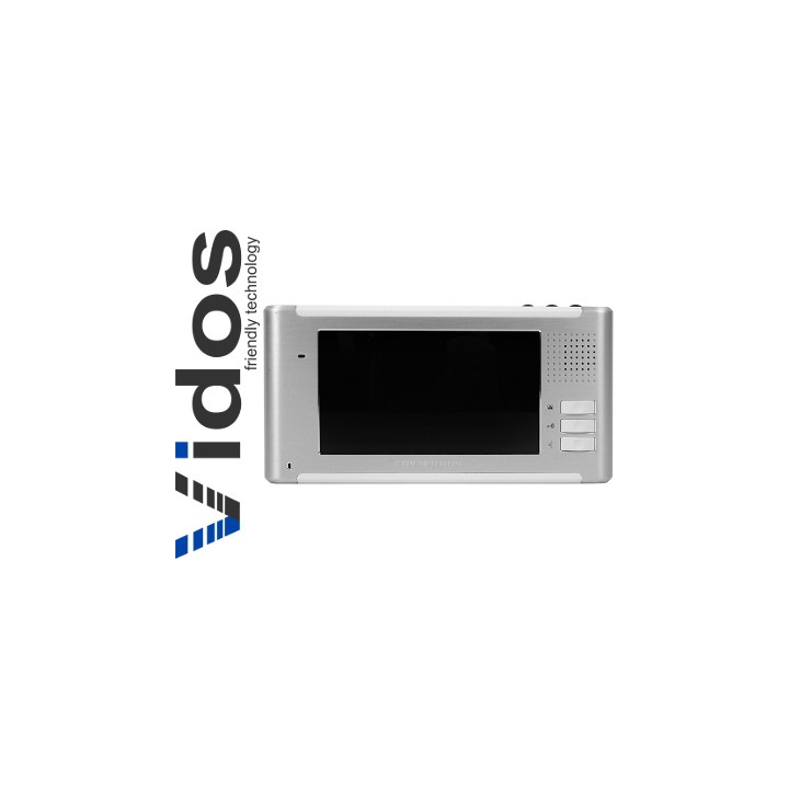 Monitor wideodomofonu VIDOS M337* 6207