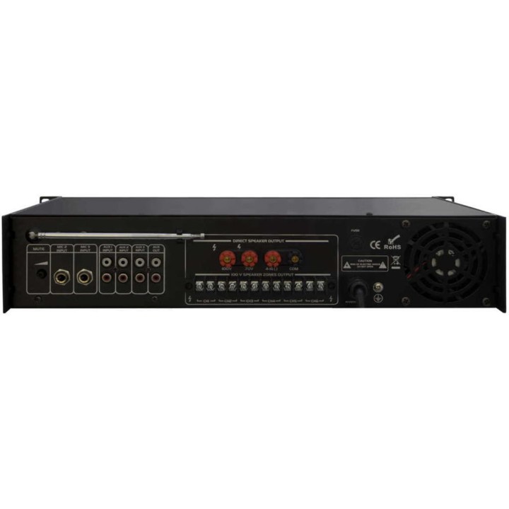 WZMACNIACZ ST-2350BC/MP3+FM+IR