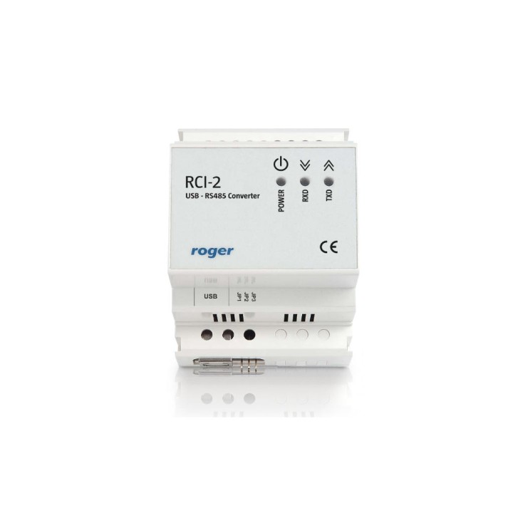 Interfejs komunikacyjny ROGER USB-RS485 - RCI-2